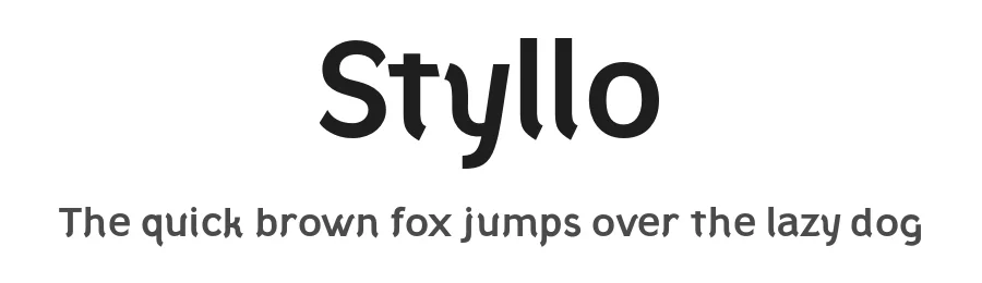 Styllo