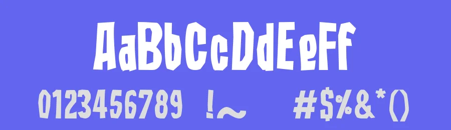 Subaccuz by Subtitude Foundry — Decorative Font — thumbnail 3