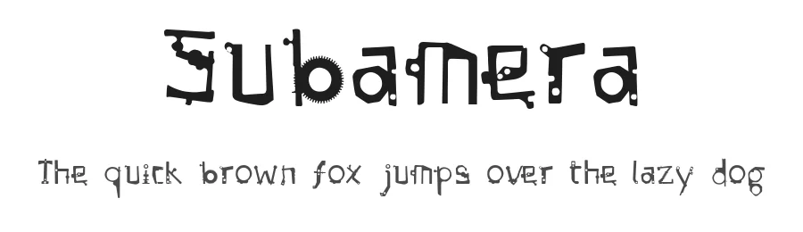 Subamera