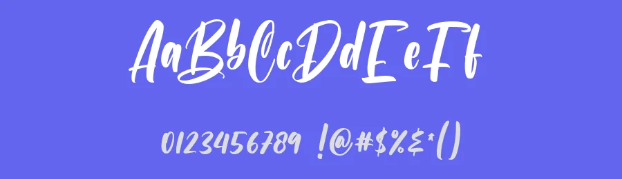 Subcultures by Maulana Creative — Script Handwritten Font — thumbnail 3
