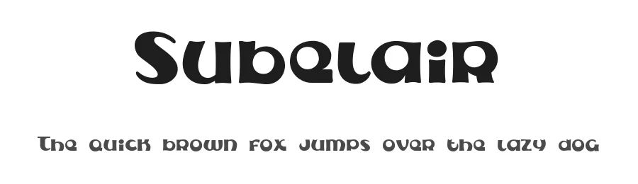 Subelair