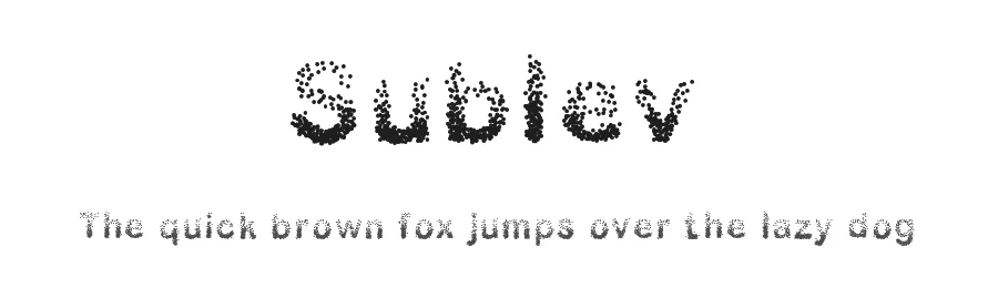 Sublev