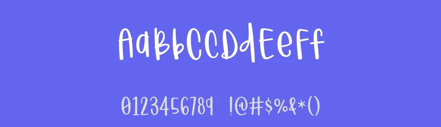 Submarine Beach by Brittney Murphy Design — Decorative Font — thumbnail 3