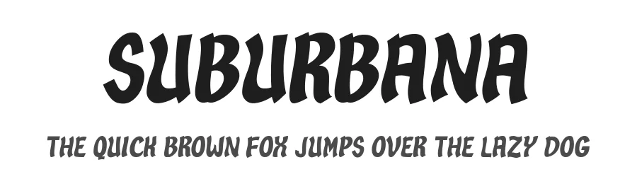 Suburbana