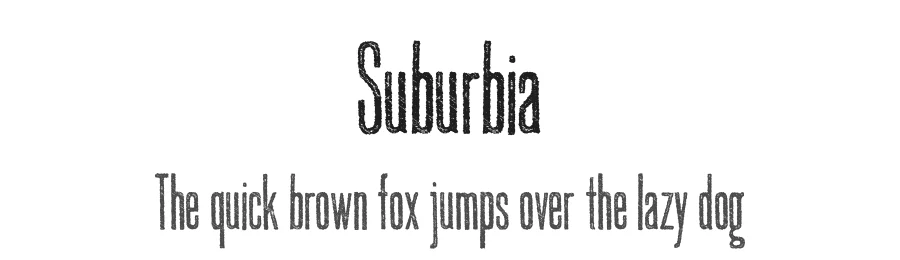 Suburbia