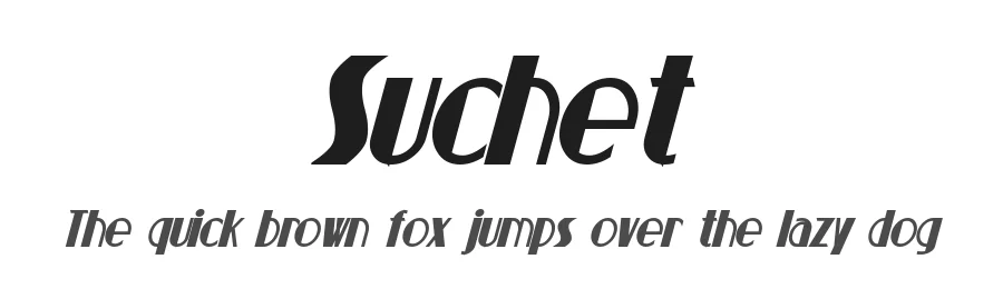 Suchet
