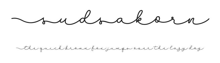 Sudsakorn