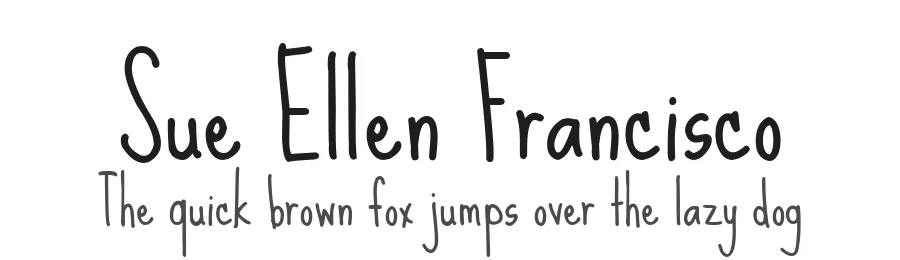 Sue Ellen Francisco