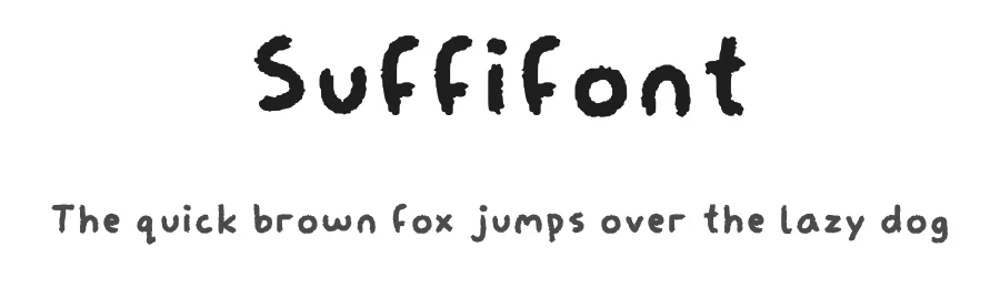 Suffifont