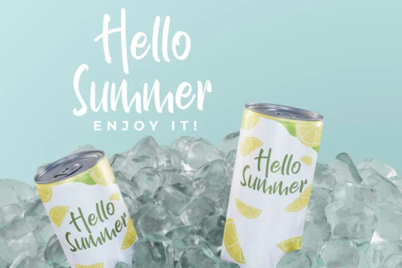 Sugar Lemon Font by Doehantz Studio — Script Handwritten Font — thumbnail 3