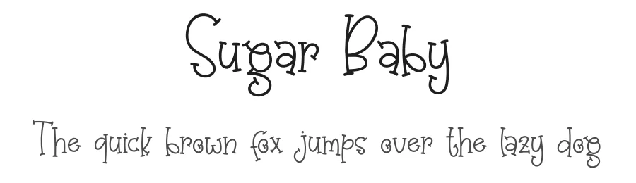 Sugar Baby