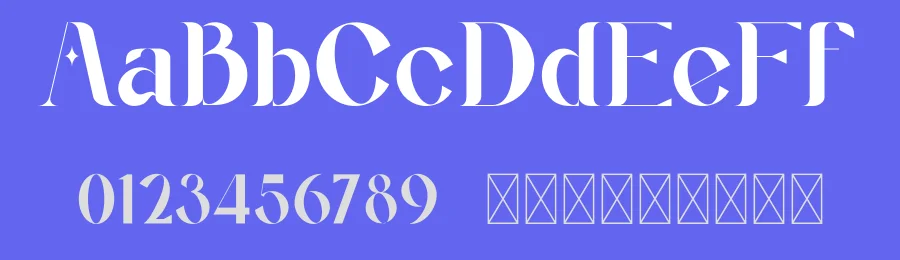 Suika by Lettertype Studio — Decorative Font — thumbnail 3
