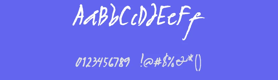 Sulatko by James Paul Fajardo — Script Handwritten Font — thumbnail 3