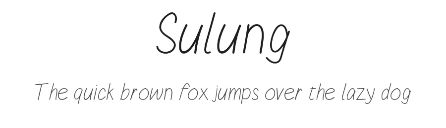 Sulung