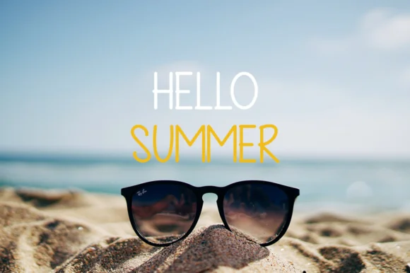 Summer Butterfly Font by Tychitype — Script Handwritten Font — thumbnail 4