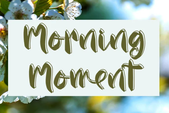 Summer Font by FL Space by FL Space — Script Handwritten Font — thumbnail 2