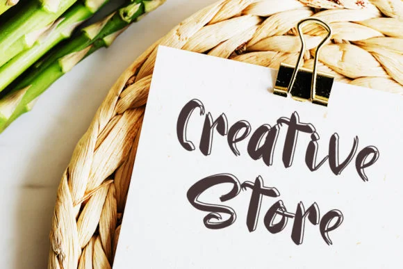Summer Font by FL Space by FL Space — Script Handwritten Font — thumbnail 3