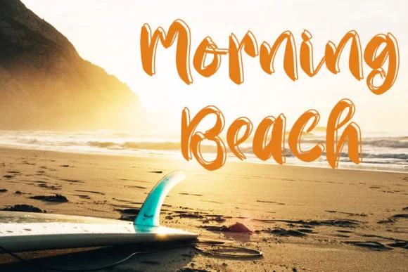Summer Font by FL Space by FL Space — Script Handwritten Font — thumbnail 4