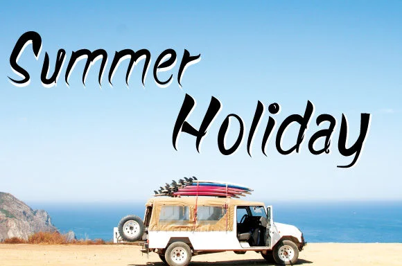 Summer Holiday Font by Dedi Art Studio by Dedi Art Studio — Script Handwritten Font
