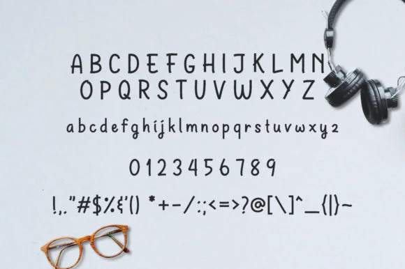 Summer Skyline Font by Panrita Studio — Script Handwritten Font — thumbnail 2