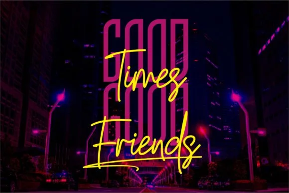 Summer South Duo Font by ergibi studio — Script Handwritten Font — thumbnail 2