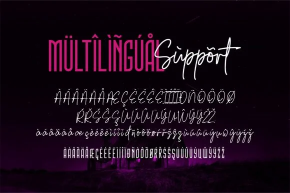Summer South Duo Font by ergibi studio — Script Handwritten Font — thumbnail 9