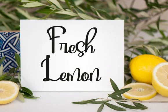 Summer Time Font by shiddiq.art by shiddiq.art — Script Handwritten Font — thumbnail 5