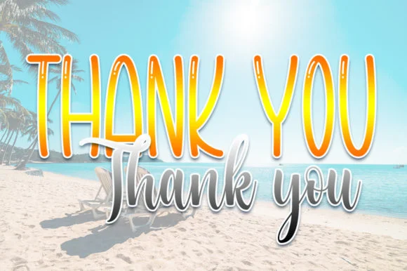 Summer Vocation Font by Fadlilah Studio — Script Handwritten Font — thumbnail 9