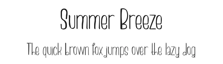Summer Breeze