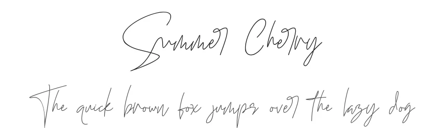 Summer Cherry