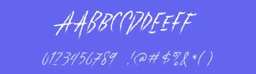 Summer Dream Brush by Letterhend Studio — Script Handwritten Font — thumbnail 3