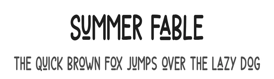 Summer Fable