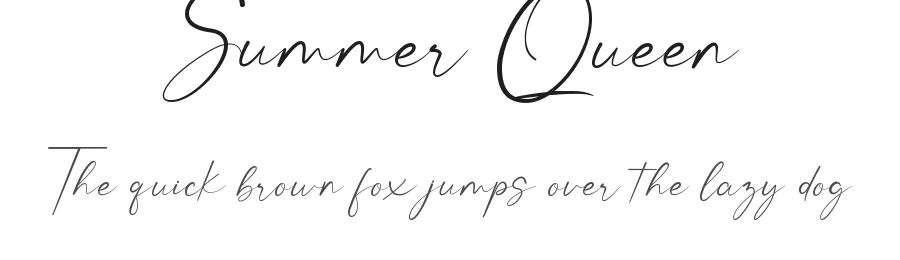 Summer Queen