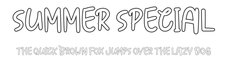 Summer Special