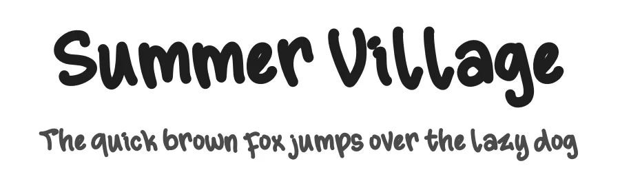 Summer Village