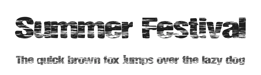 Summer Festival
