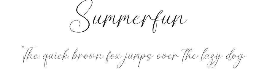 Summerfun