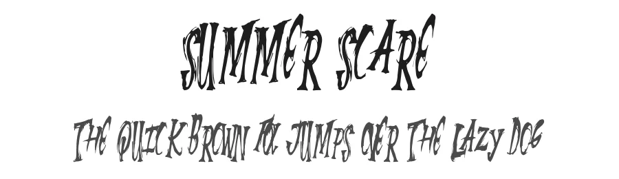Summer Scare