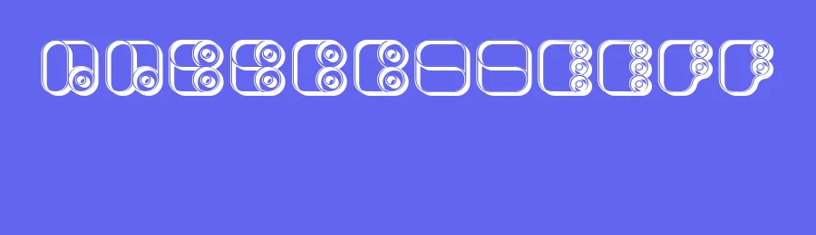 Summer time by Vladimir Nikolic — Decorative Font — thumbnail 3