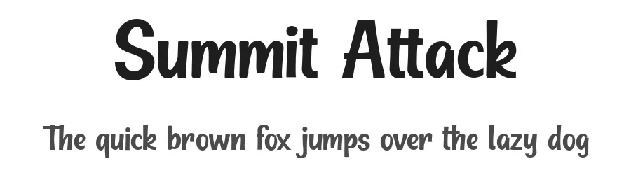 Summit Attack