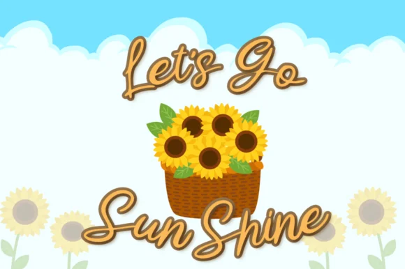 Sun Pride Font by attypestudio — Script Handwritten Font — thumbnail 3