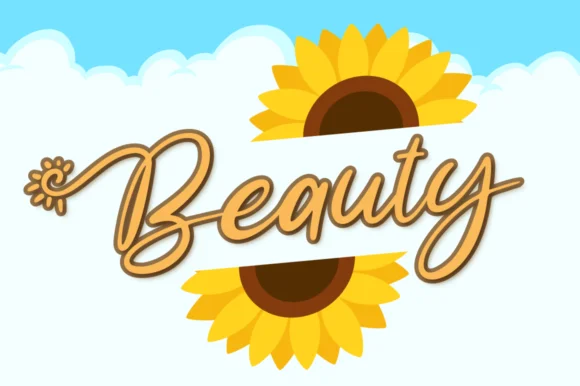 Sun Pride Font by attypestudio — Script Handwritten Font — thumbnail 4