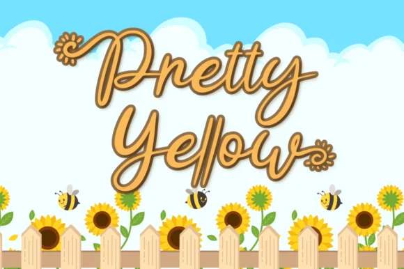 Sun Pride Font by attypestudio — Script Handwritten Font — thumbnail 5