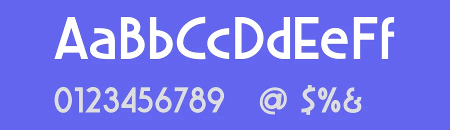 Sunbeam by Kustomtype — Sans Serif Font — thumbnail 3