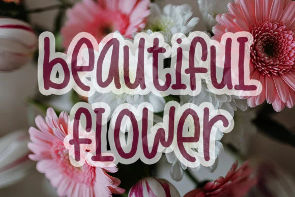 Sunday Morning Font by FL Space by FL Space — Script Handwritten Font — thumbnail 4