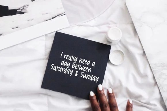 Sunday Project Font by Jyllyco — Script Handwritten Font — thumbnail 5