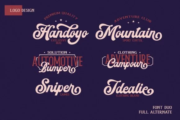 Sunday Sugar Script Font by ovoz.graphics — Script Handwritten Font — thumbnail 2