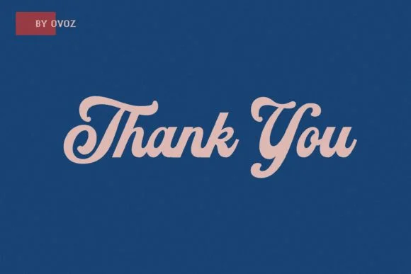 Sunday Sugar Script Font by ovoz.graphics — Script Handwritten Font — thumbnail 8