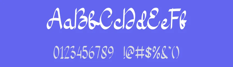 Sunday Fun by Rangkai Aksara — Script Handwritten Font — thumbnail 3