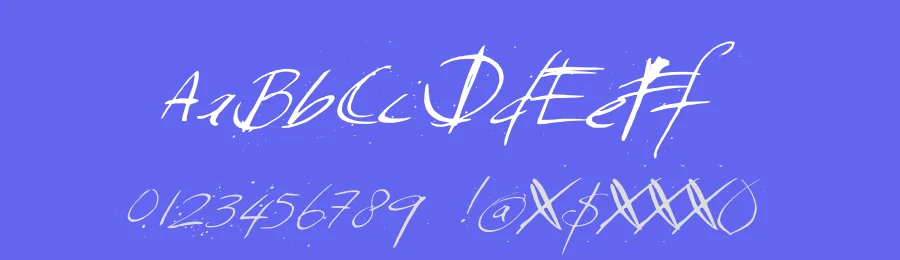 Sunday & Monday by Hanoded — Script Handwritten Font — thumbnail 3